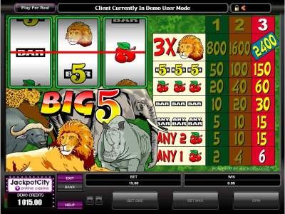Big 5 Slots