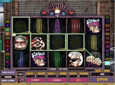 HellsGrannies Play Slots For Free