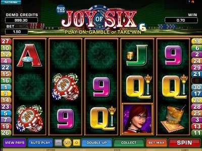 Free Online Slots Joy Of Six