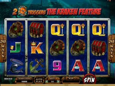 Slots Octopays