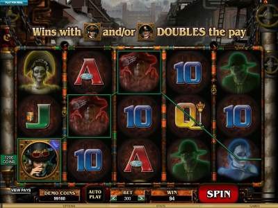 Slot Machines Phantom Cash