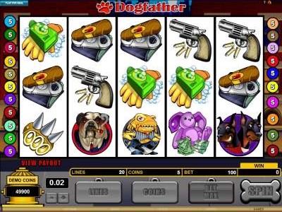 Dogfather Play Free Slots