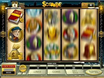 Scrooge Slot Free