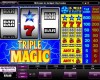 Game Triple Magic Slots